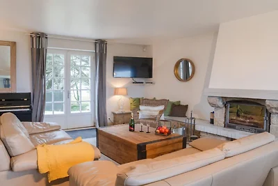 Prachtig strandhuis voor 6 personen