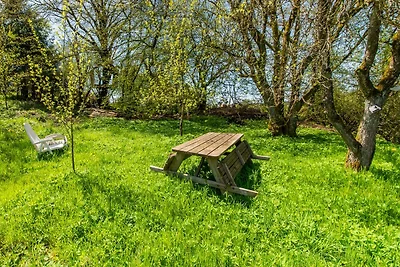 Sfeervol vakantiehuis met sauna