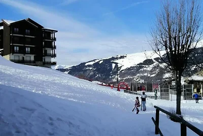 Apartment in der Nähe der Skipisten mit direk...