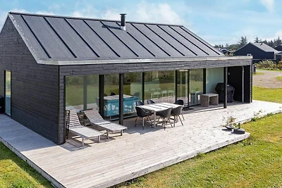 8 Personen Ferienhaus in Brovst-By Traum