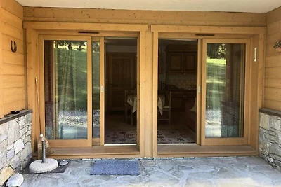 Residenz Der Weiler der Gletscher