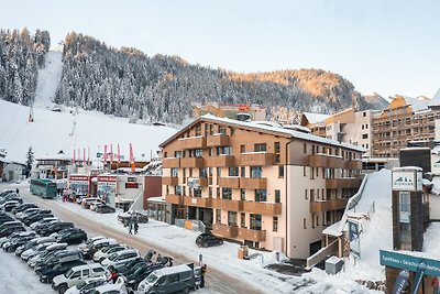 Apartment in Fieberbrunn mit Sauna