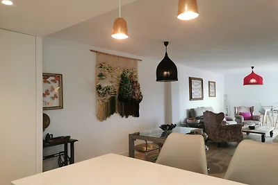 Wohnung in Motril nahe Golfplatz Los Moriscos