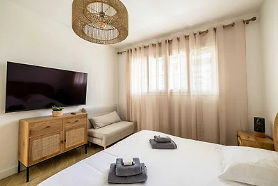 Gemütliche renovierte Wohnung - Martinez