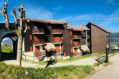 Wohnung in Le Christiana an den Skipisten