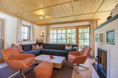 Chalet con sauna, vicino a Königsleiten