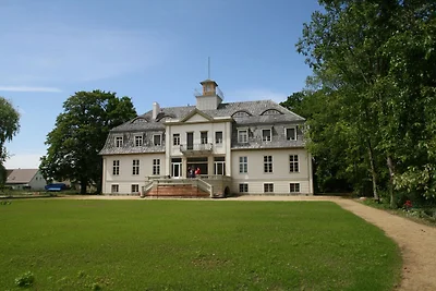 Casa vacanze a Selcow con un grande giardino