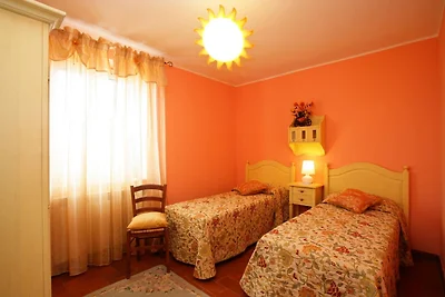 Villa mit privatem Pool in Piancastagnaio