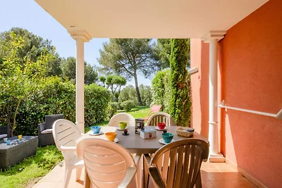 Wohnung in Dramont nahe Strand & Casino