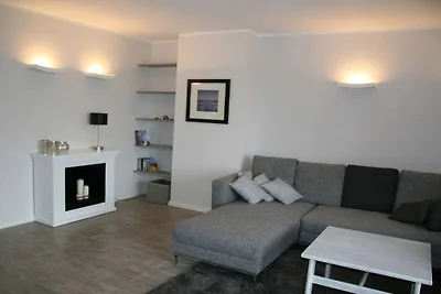 Muschelweg im Landhaus Gertrude