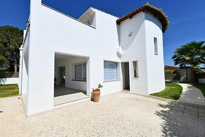 Hübsche Wohnung in Villa mit Pool, Fontane Bi...