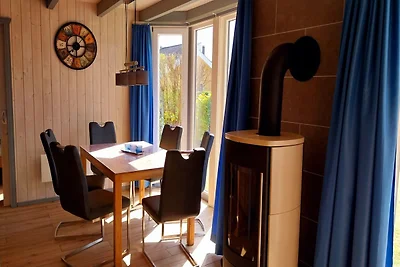Exklusives skandinavisches Ferienhaus