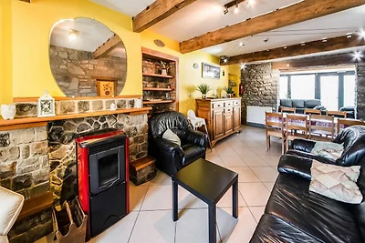 Cottage a Rocherfort con sauna