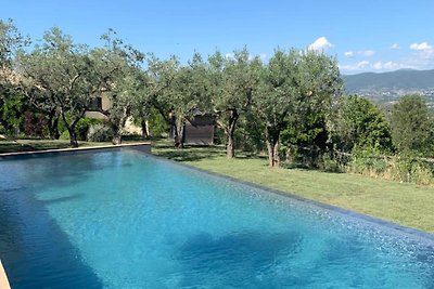 Schöne Villa in Narni mit privatem Pool