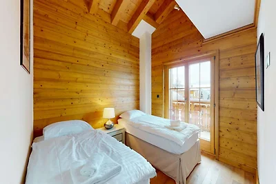 Wohnung in zentraler Lage mit Aussicht