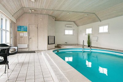 Modernes Ferienhaus in Rømø mit Sauna