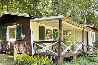 4 Sterne Ferienhaus in Backaryd