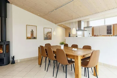 8 Personen Ferienhaus in Løkken-By Traum