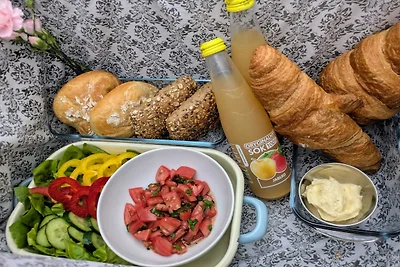 Wohnung in Kołobrzeg nahe Sandstrand