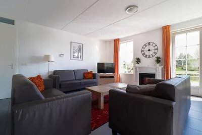 Familien-Strandvilla mit Outdoor-Spa