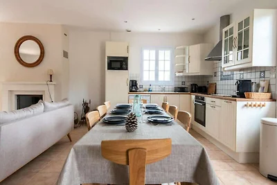 Prachtig huis vlakbij de zee voor 6 personen