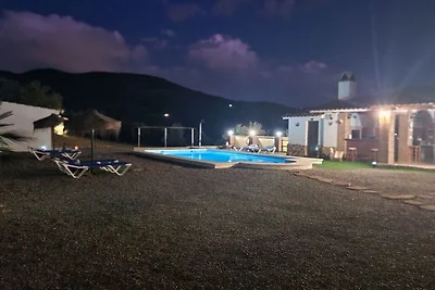 Ferienwohnung in Alora mit Schwimmbecken