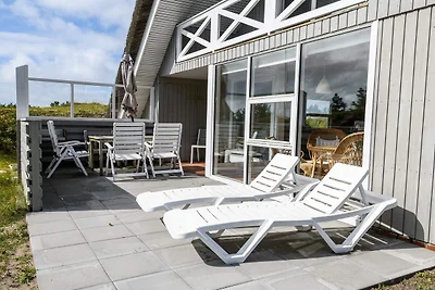 4 osob apartament w Fanø