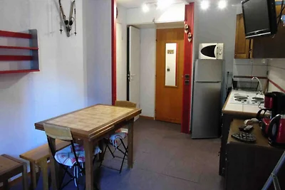 Studio für 4 Personen