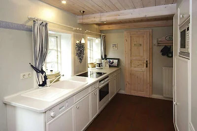 Doppelhaus in Oldsum auf Föhr