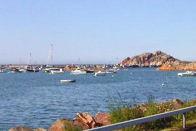 Casa in pietra naturale dal sapore marittimo