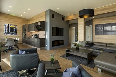 Casa vacanze a Löbnitz con piscina