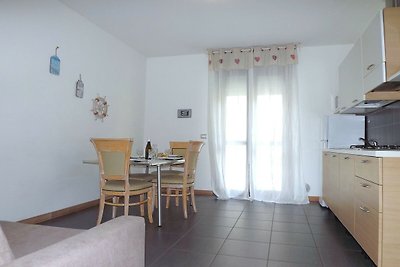 Appartement in Martinsicuro aan zee