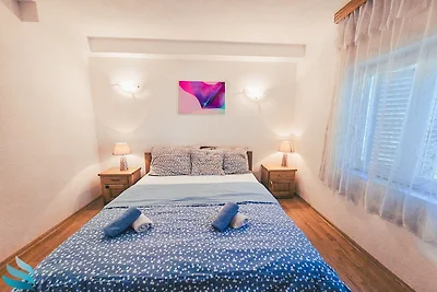 Hvar spa & apartment-2 Bedroom-Terrace/Sea Vi...