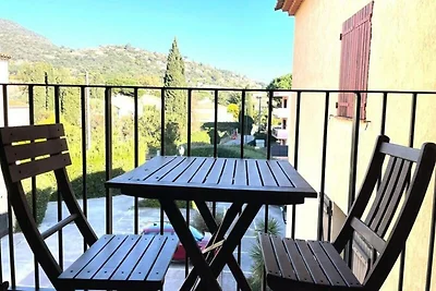 Wohnung nahe Saint-Clair-Strand