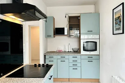 Apartment in Erquy in der Nähe des Strandes...