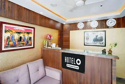 Hotel O Koramangala in de buurt van...