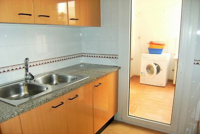Appartement in Estartit met uitzicht op de...