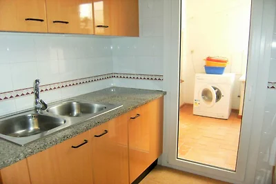 Apartment in Estartit with marina views