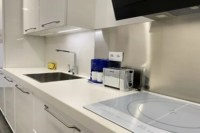 Wohnung in Nerja nahe El Salón Strand