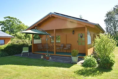 Ferienhaus in Kהgsdorf mit Garten