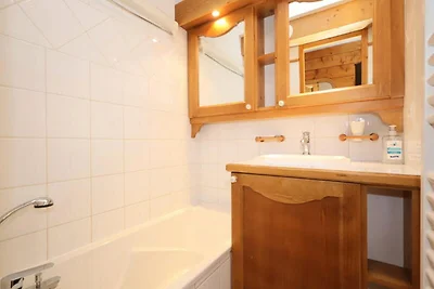 Wohnung in Les Houches am Prarion Lift