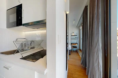 Comfort studio in een premium residentie -...