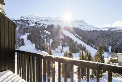 2-Zimmer-Apartment für 6 Personen - Budget