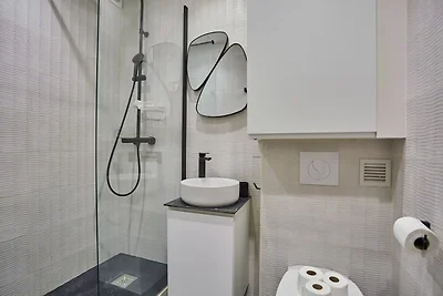Apartment im Zentrum von Paris Montmartre/Mou...