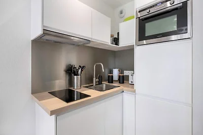 Appartement in La Baule bij Strand