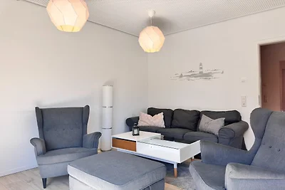 Moderne Ferienwohnung mit Sauna & Terrasse