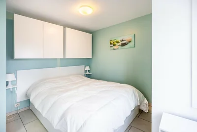 Appartement in Koksijde bij het Strand