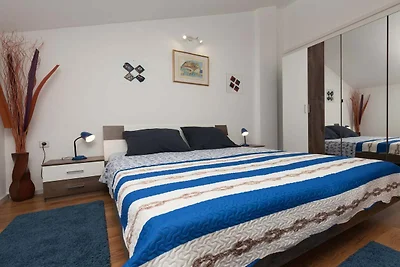 Stylish Lovran Sea View Apartments - One Bedr...