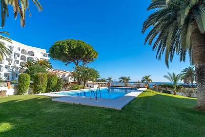 Apartment in Nerja near Burriana Beach