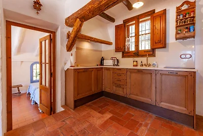 Villa a Palafrugell con giardino